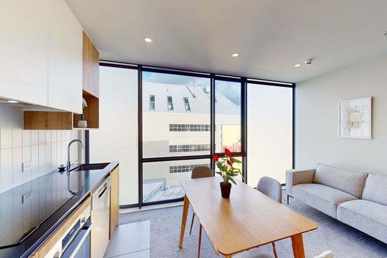 Photo of property in 704/212 Willis Street, Te Aro, Wellington, 6011