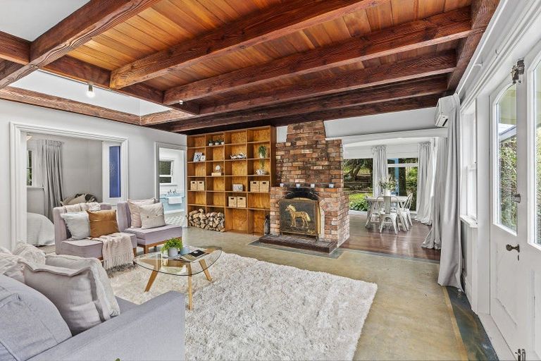 Photo of property in 1 Levina Avenue, Aro Valley, Wellington, 6021