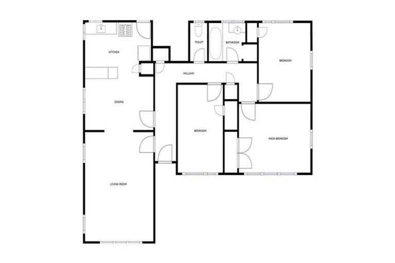 Photo of property in 199a College Street, West End, Palmerston North, 4412