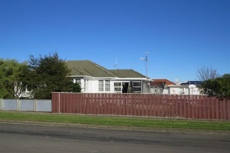 Photo of property in 55 Winchester Street, Levin, 5510