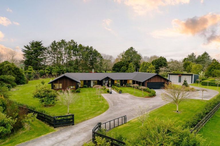 Photo of property in 44 Koppens Road, Tamahere, Hamilton, 3283