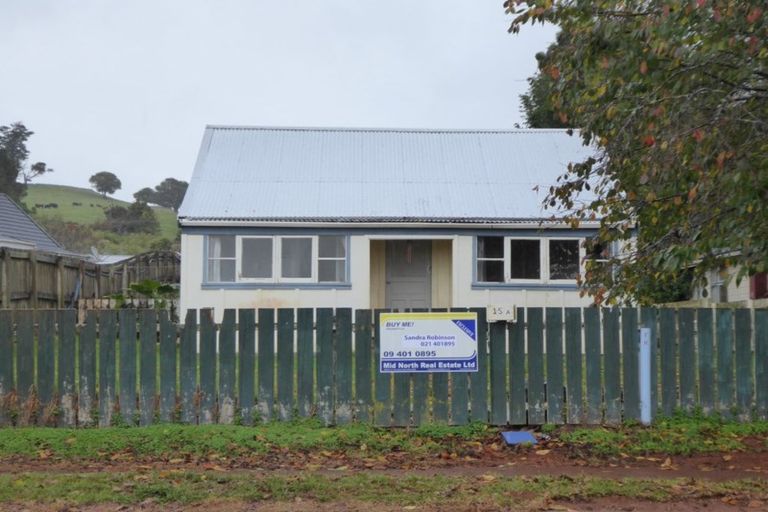 Photo of property in 15a Omapere Road, Kaikohe, 0405