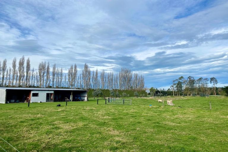 Photo of property in 199 Baker Road, Rakaia, 7784