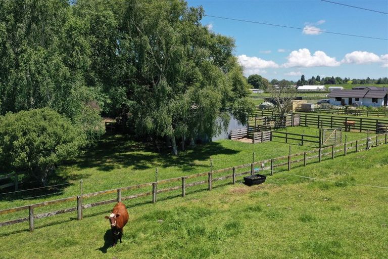 Photo of property in 231a Matangi Road, Matangi, Hamilton, 3284