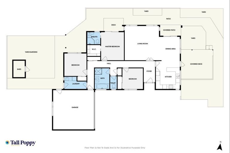 Photo of property in 6 Waterlea Green, Mayfield, Blenheim, 7201