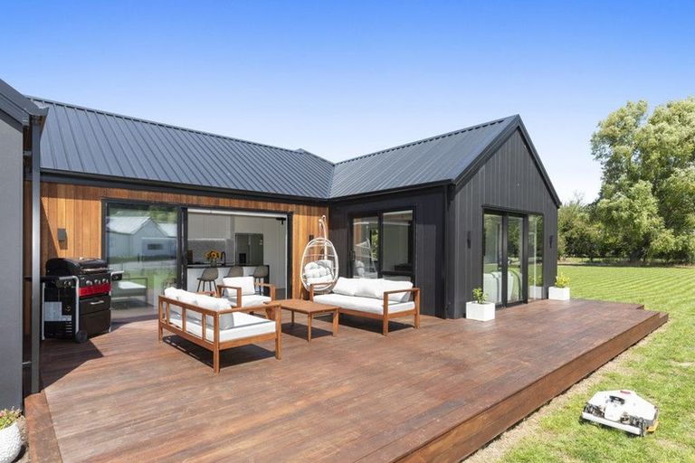 Photo of property in 34 Orbiter Drive, Ohoka, Kaiapoi, 7692