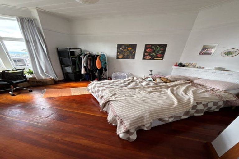 Photo of property in 21a Hargreaves Street, Mount Cook, Wellington, 6021