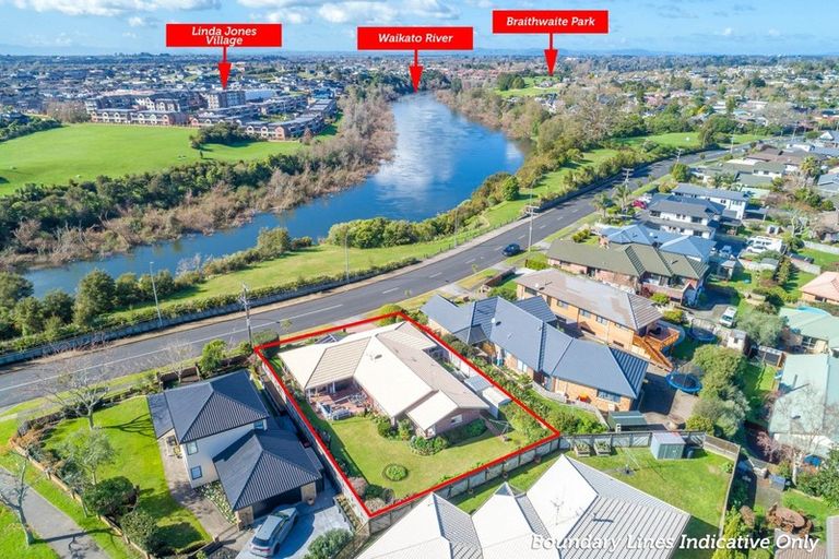 Photo of property in 231 Pukete Road, Pukete, Hamilton, 3200
