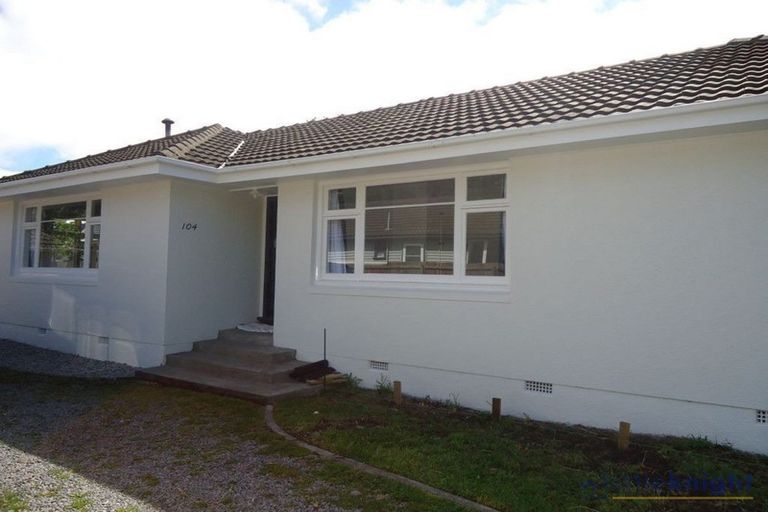 Photo of property in 104 Maidstone Road, Ilam, Christchurch, 8041