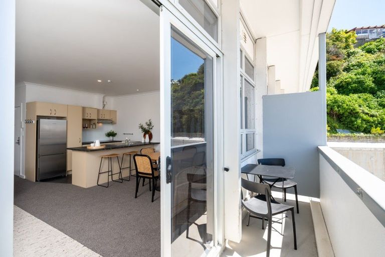 Photo of property in Mclean Towers, 1c/3 Shakespeare Road, Napier South, Napier, 4110