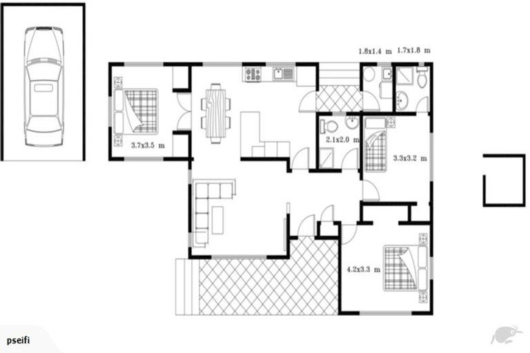 Photo of property in 5 Sefton Crescent, Chartwell, Hamilton, 3210