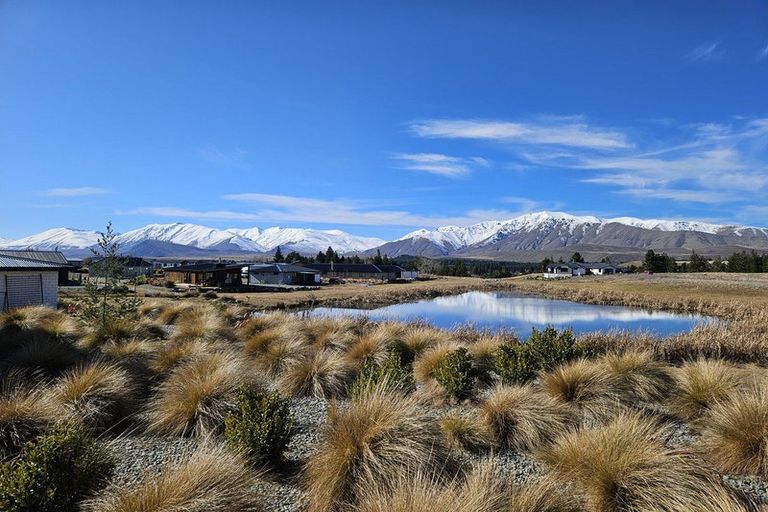 Photo of property in 23 Andrew Don Drive, Lake Tekapo, 7999