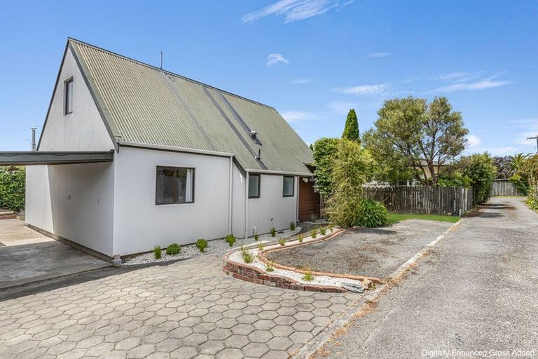 Photo of property in 302b Scott Street, Witherlea, Blenheim, 7201