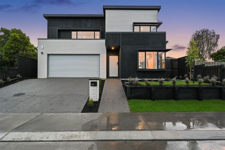 Photo of property in 37 Musselwhite Terrace, Chartwell, Hamilton, 3210