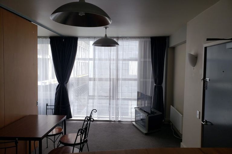 Photo of property in St Pauls Apartments, 30/43 Mulgrave Street, Thorndon, Wellington, 6011