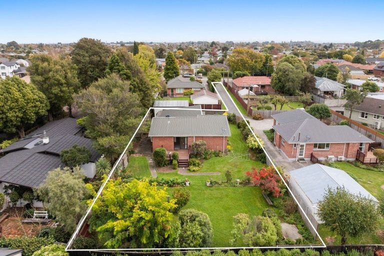 Photo of property in 310 Greers Road, Bishopdale, Christchurch, 8053