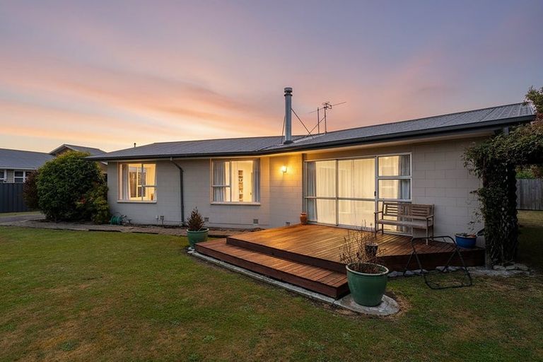 Photo of property in 31 Geddis Street, Rangiora, 7400