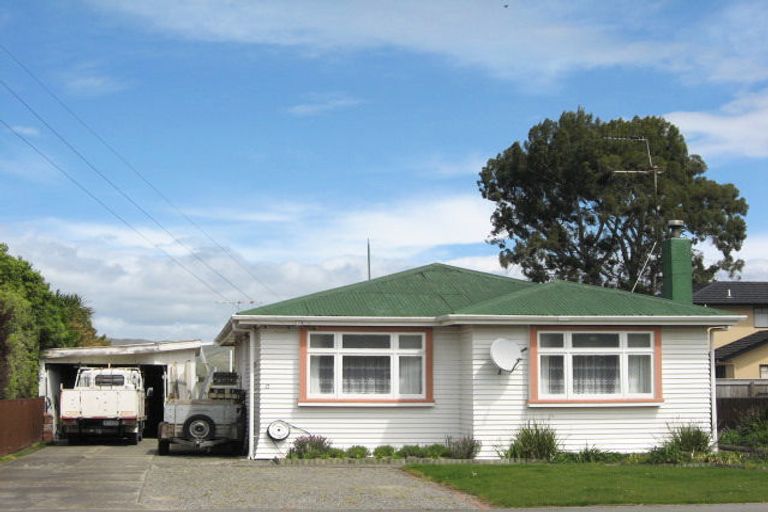 Photo of property in 17 Grady Street, Mayfield, Blenheim, 7201