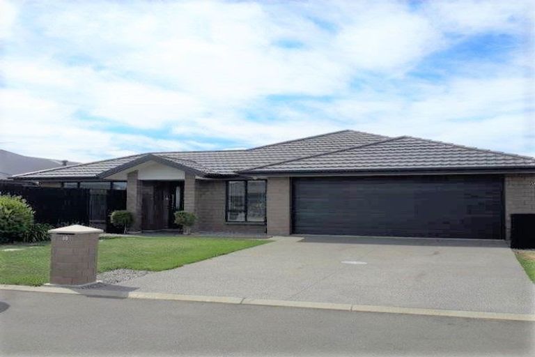 Photo of property in 10 Greenstone Street, Rolleston, 7614