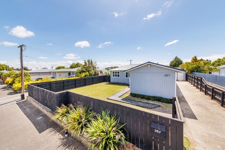Photo of property in 357 Botanical Road, West End, Palmerston North, 4412
