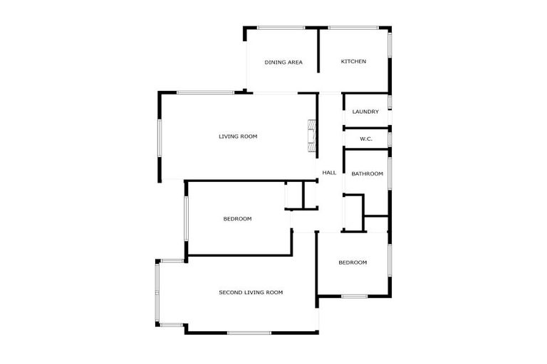 Photo of property in 4 Clendon Court, Roslyn, Palmerston North, 4414