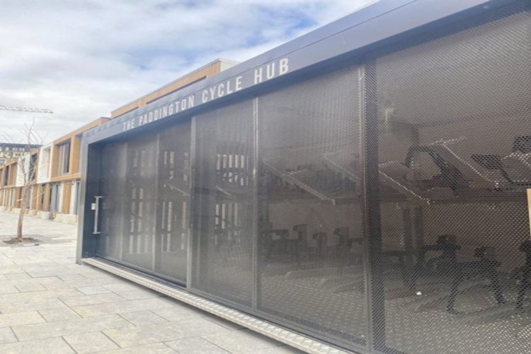 Photo of property in The Paddington, 134/11d Jessie Street, Te Aro, Wellington, 6011