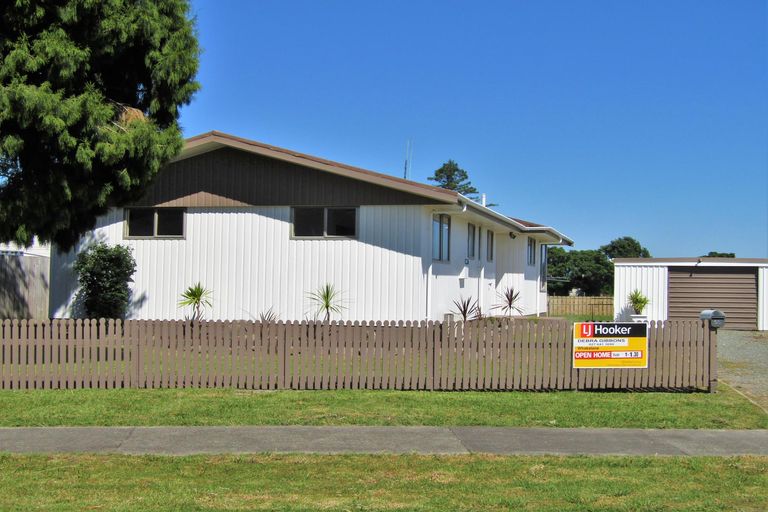 Photo of property in 55 Puriri Crescent, Edgecumbe, 3120