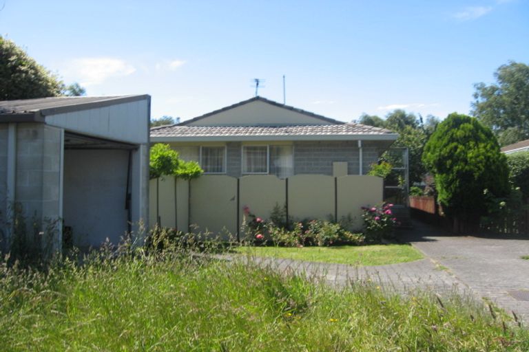 Photo of property in 2/19 Walton Street, Sydenham, Christchurch, 8023