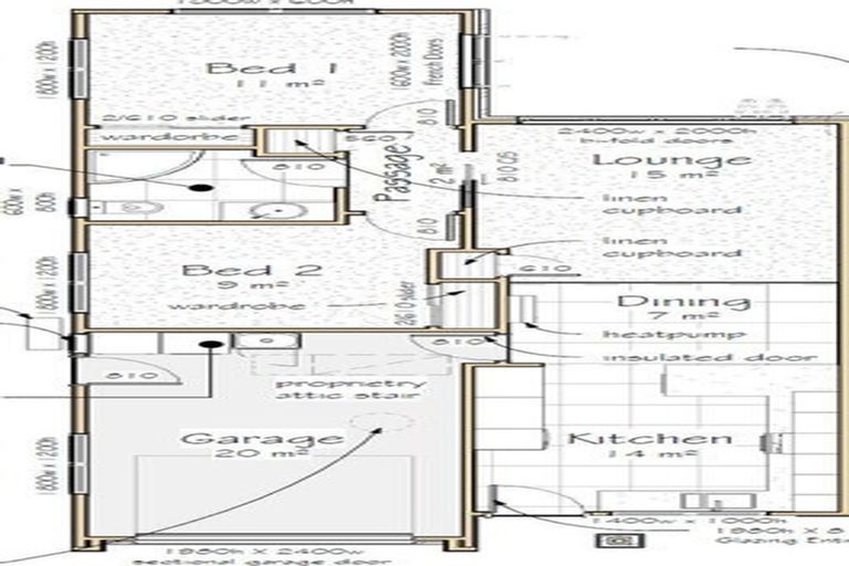 Photo of property in 1a Thomas Place, Leamington, Cambridge, 3432