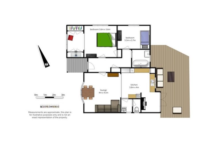 Photo of property in 7a Wattle Street, New Lynn, Auckland, 0600