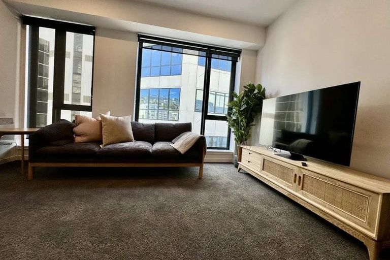 Photo of property in A C Nielsen House, 906/120 Victoria Street, Te Aro, Wellington, 6011