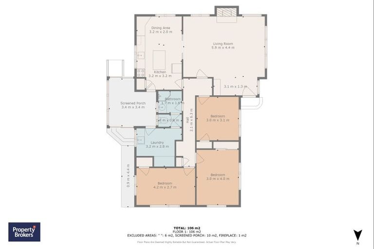 Photo of property in 72 Oparatai Road, Mangatainoka, Pahiatua, 4982