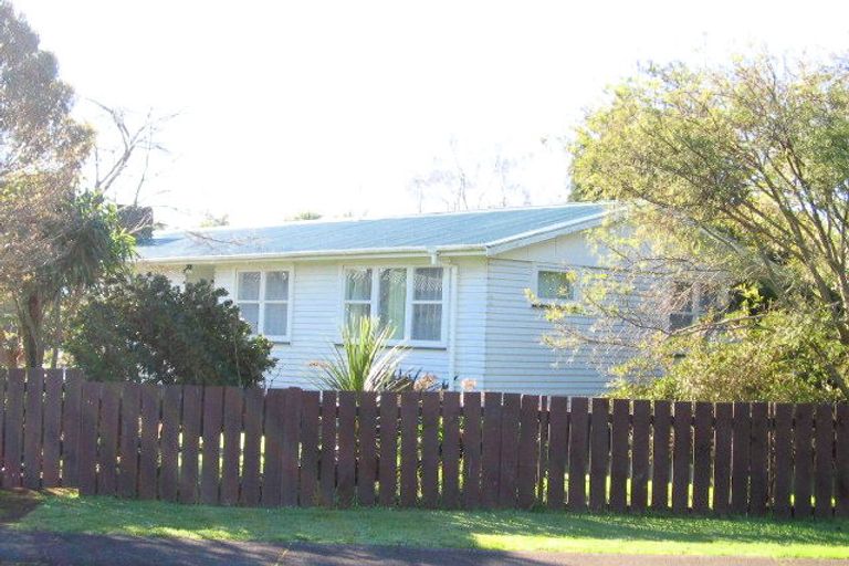 Photo of property in 25 Brightwell Street, Papakura, 2110