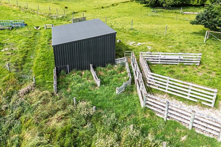 Photo of property in 141 Nixons Road, Fairlie, 7987