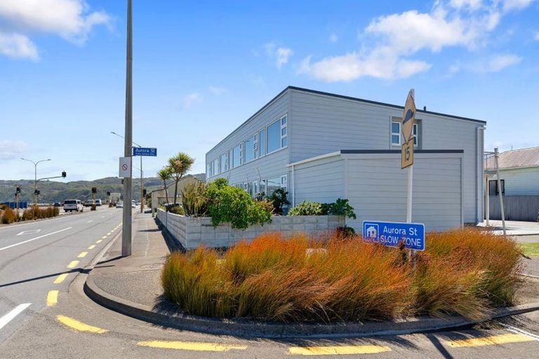 Photo of property in 1 Aurora Street, Petone, Lower Hutt, 5012