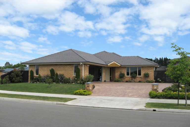 Photo of property in 12 Ansel Place, Kaiapoi, 7630