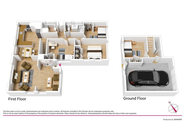 Photo of property in 18 Spenmoor Street, Newlands, Wellington, 6037