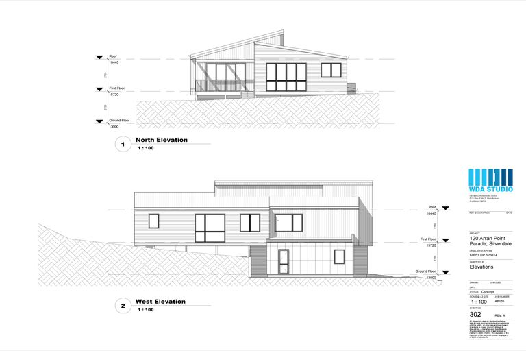 Photo of property in 120 Arran Point Parade, Orewa, 0931