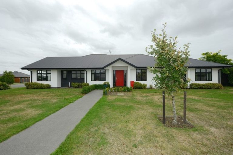 Photo of property in 1 Leonie Lane, West Melton, 7618