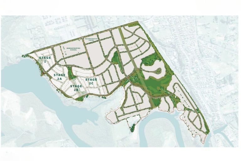 Photo of property in 11 Port Way, Rosehill, Papakura, 2113