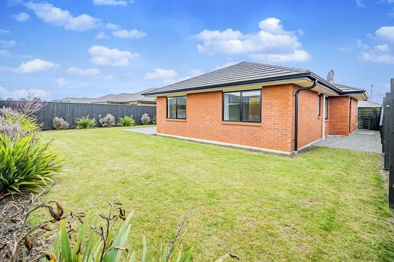 Photo of property in 18 Charlbury Drive, Rolleston, 7615