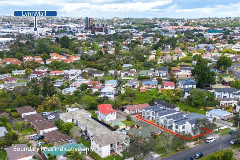 Photo of property in 7d Queen Mary Avenue, New Lynn, Auckland, 0600