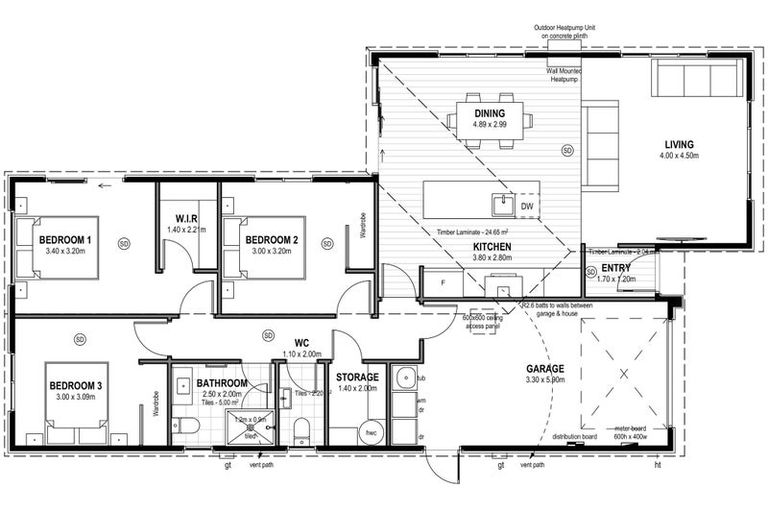 Photo of property in 15 Croucher Street, Kaiapoi, 7630