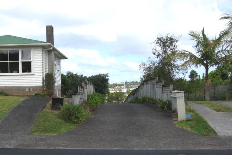 Photo of property in 1/46a Blakeborough Drive, Forrest Hill, Auckland, 0620