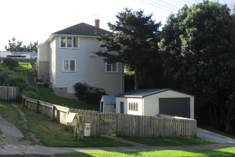 Photo of property in 68 Tireti Road, Titahi Bay, Porirua, 5022