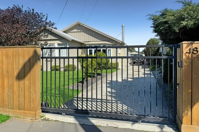 Photo of property in 48 Medway Street, Richmond, Christchurch, 8013