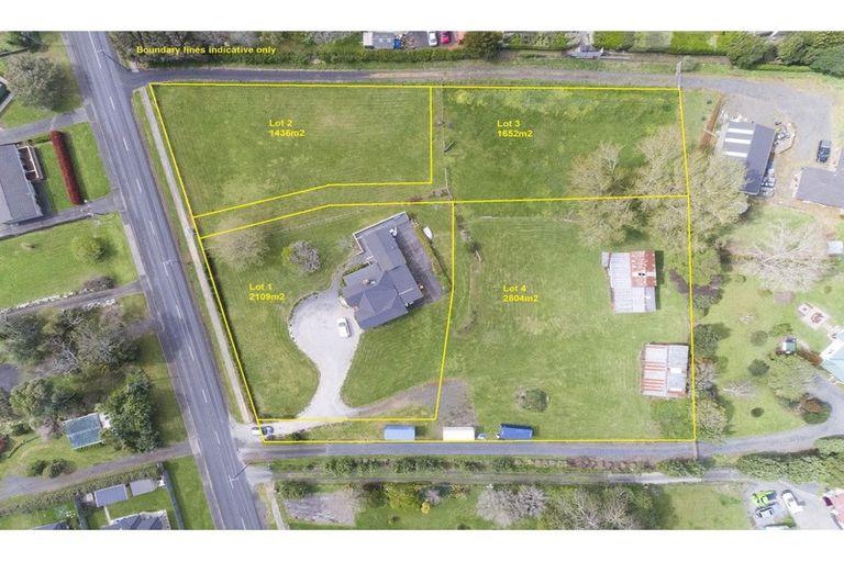 Photo of property in 25 Colombo Road, Waiuku, 2123