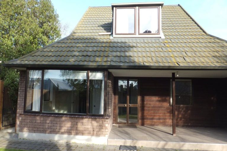 Photo of property in 108a Rugby Street, Merivale, Christchurch, 8014