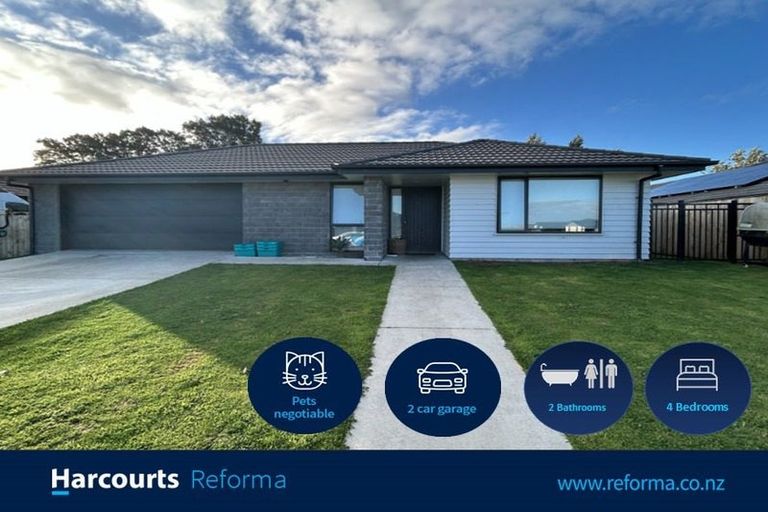 Photo of property in 57 Murray Ward Drive, Te Kauwhata, 3710