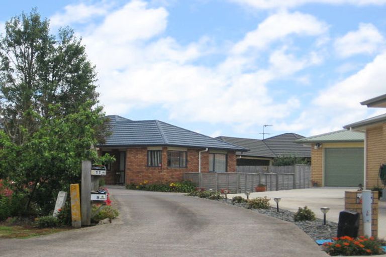 Photo of property in 11 Cloverlea Place, Pukekohe, 2120